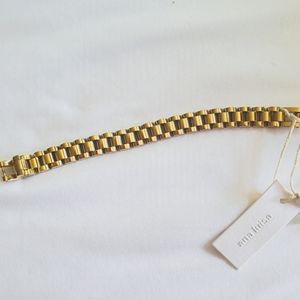 Ana Luisa Band Bracelet Ora